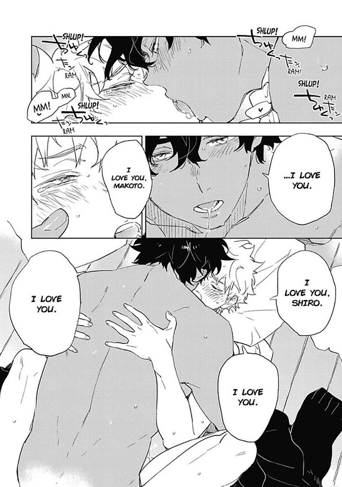 những lời yêu thương ngọt ngào đến em chapter 5 31