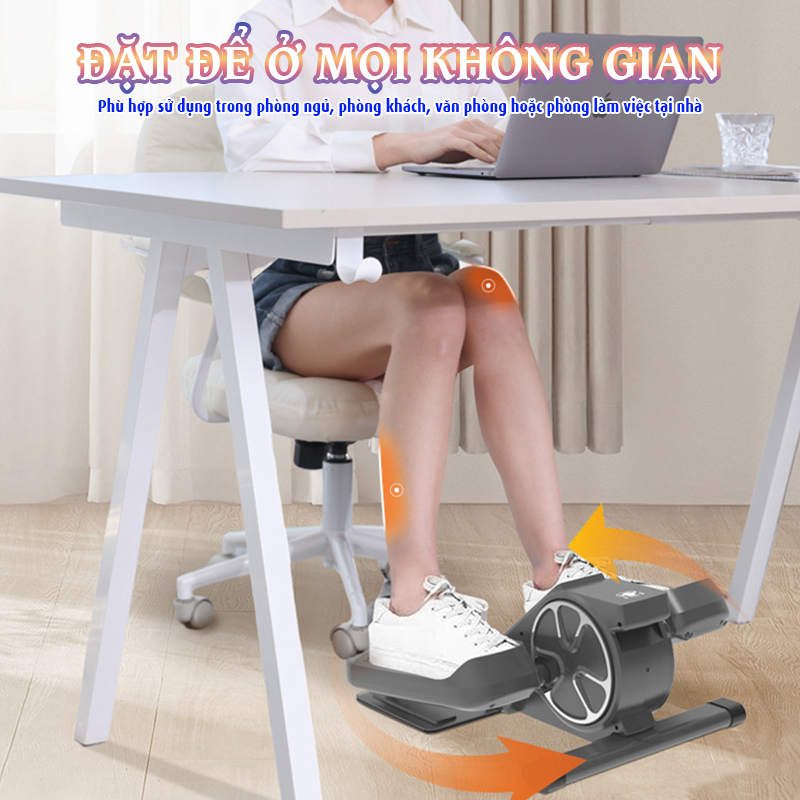 Máy tập chân cho người già, người bị tai biến Booster Boluojun BT-96