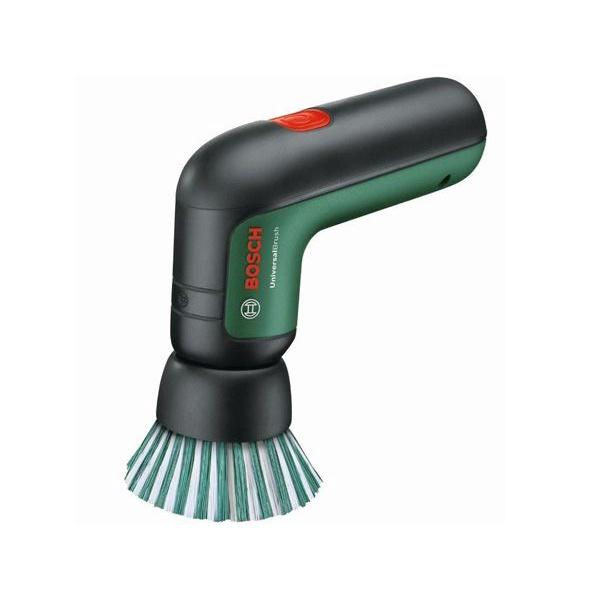 Máy cọ rửa vệ sinh đa năng dùng pin sạc Bosch Universal Brush - Chính Hãng - 06033E0050