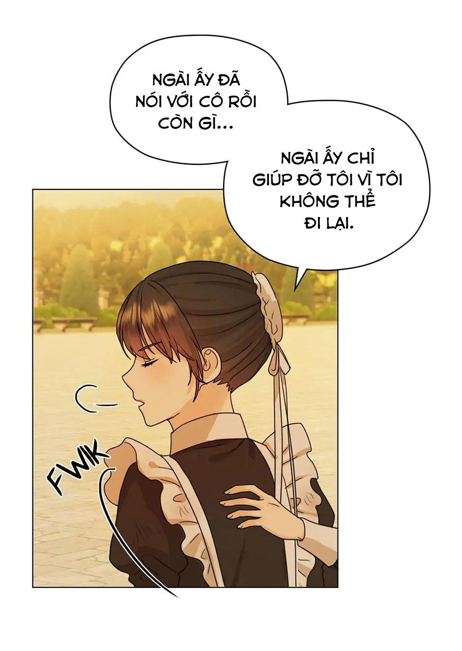 từ hầu gái tôi đã trở thành hoàng hậu chapter 3 18