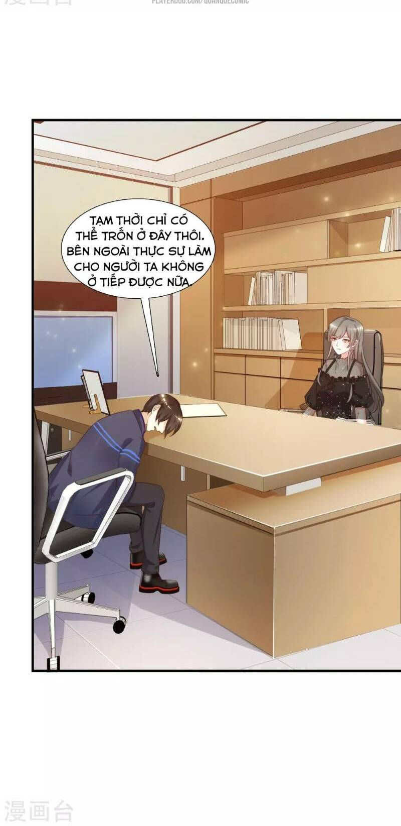 tối cường vận đào hoa chapter 42 11