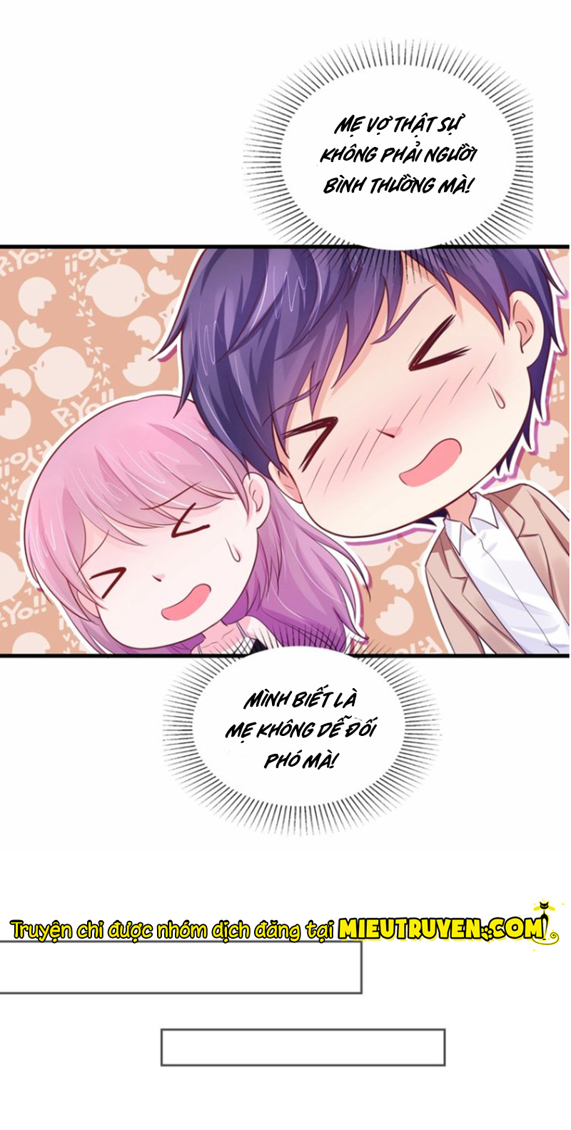 độc nhất sủng ái của thủ tịch chapter 46 24