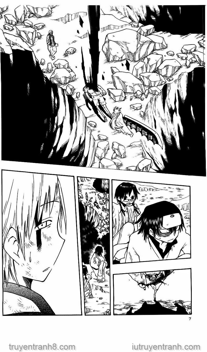 law of ueki chapter 146 2