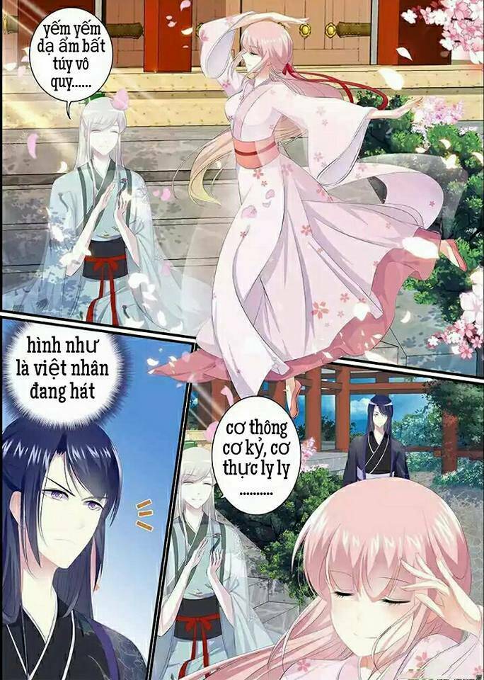 truy tinh trục nguyệt chapter 8 90