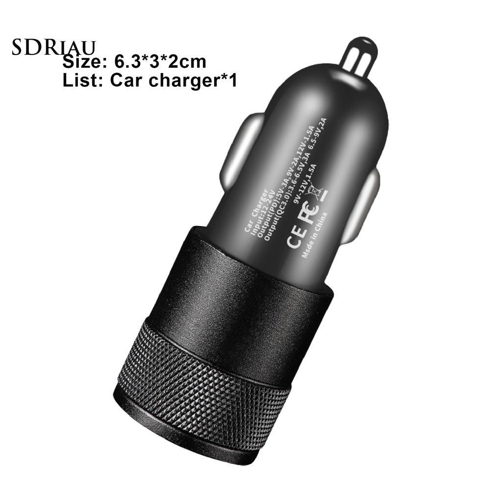 Cốc Sạc Nhanh Qc 3.0 / Pd Type-C Cho Điện Thoại Di Động