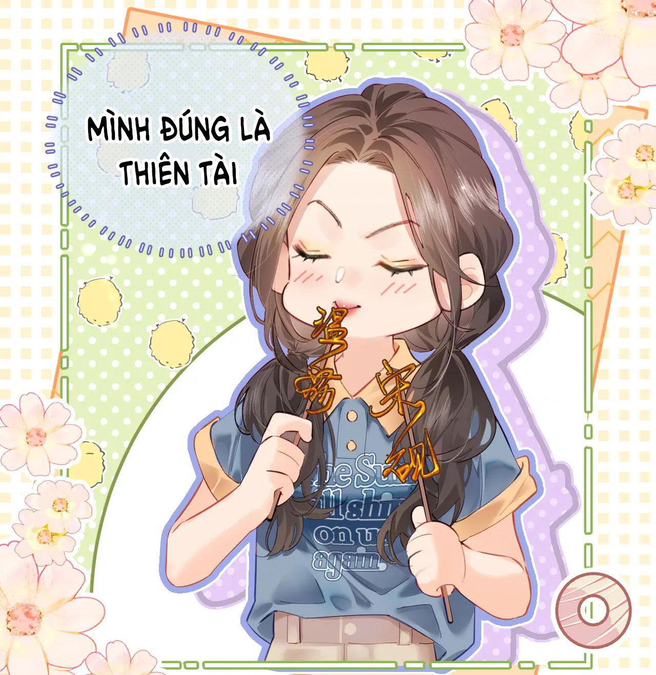 câu chuyện ngọt ngào của cặp vợ chồng đỉnh lưu chapter 32.1 17