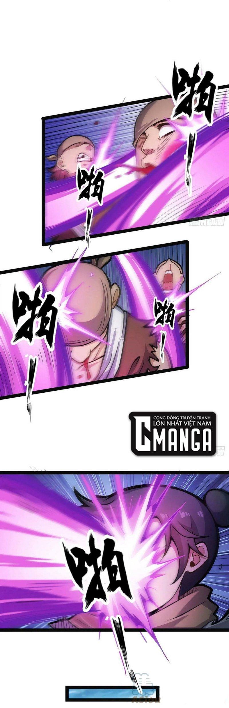 vô hạn sứ đồ và 12 nữ chiến binh chapter 312 16