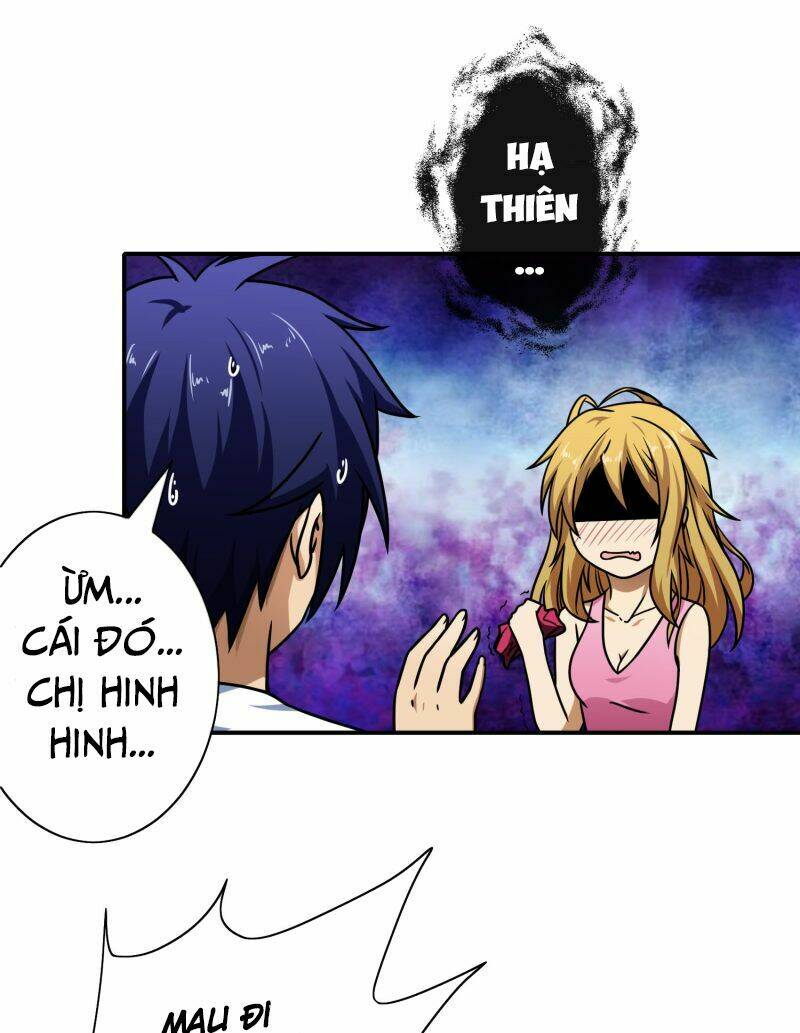 hộ hoa cao thủ tại đô thị chapter 57 10