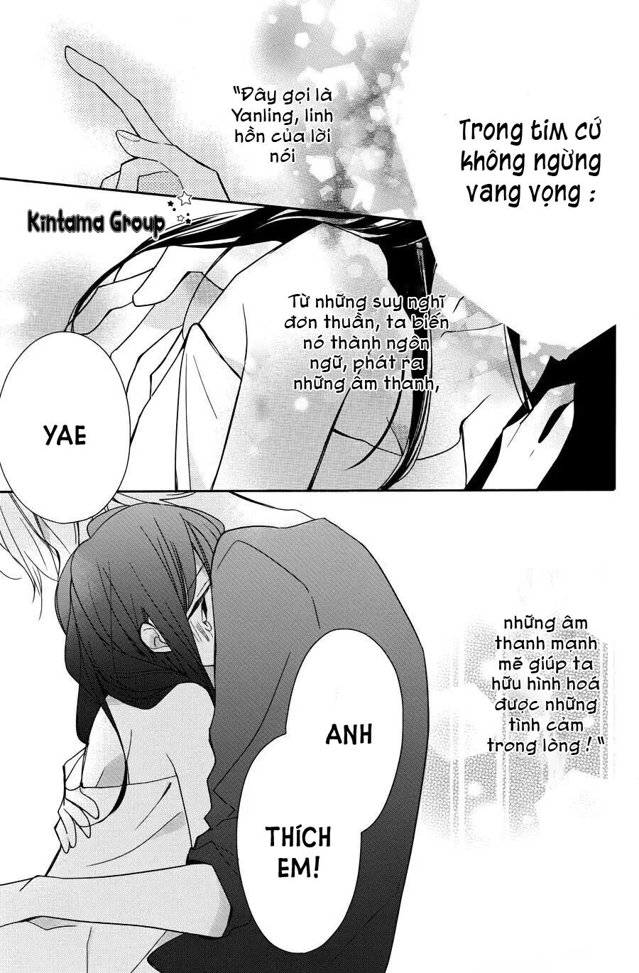 nếu có cơ hội thứ hai chapter 5 39