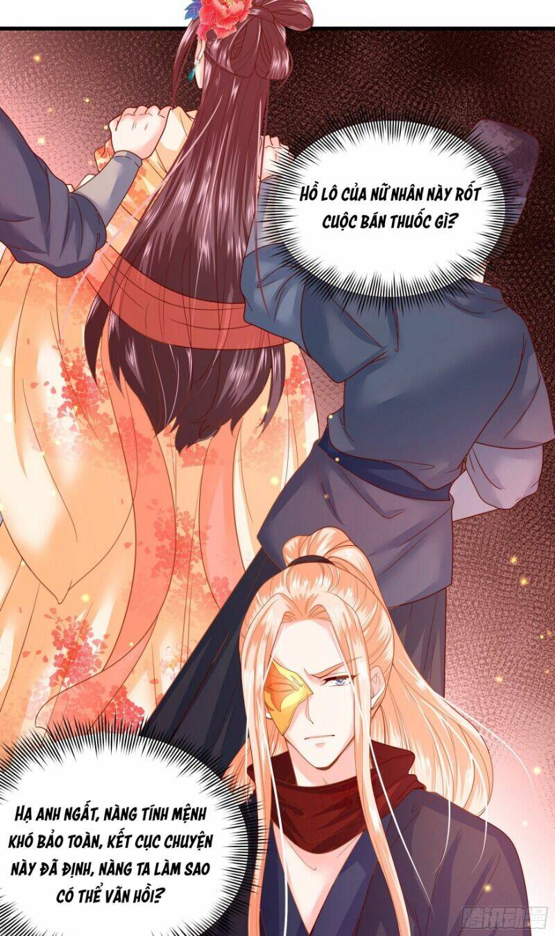 ta phải làm hoàng hậu chapter 15 24