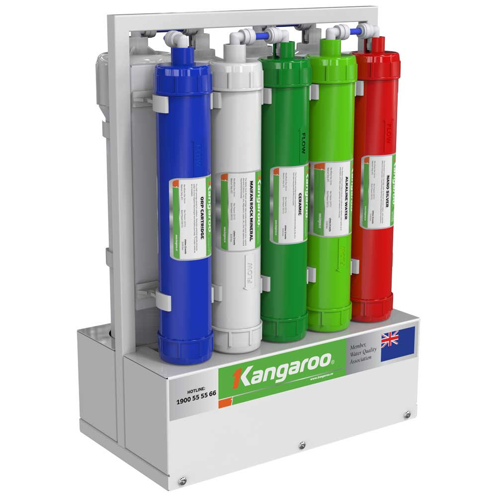 Máy lọc nước Kangaroo để gầm KGHP66 - Hàng chính hãng