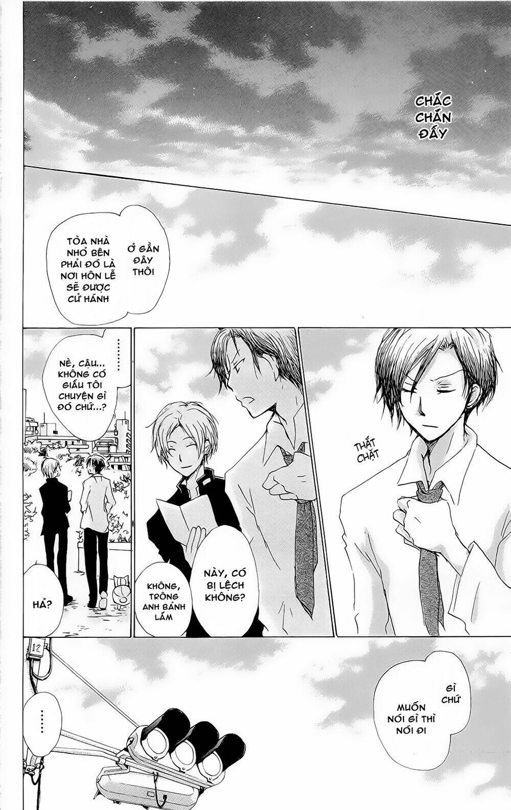 trả tên lại cho yêu quái chapter 69 27