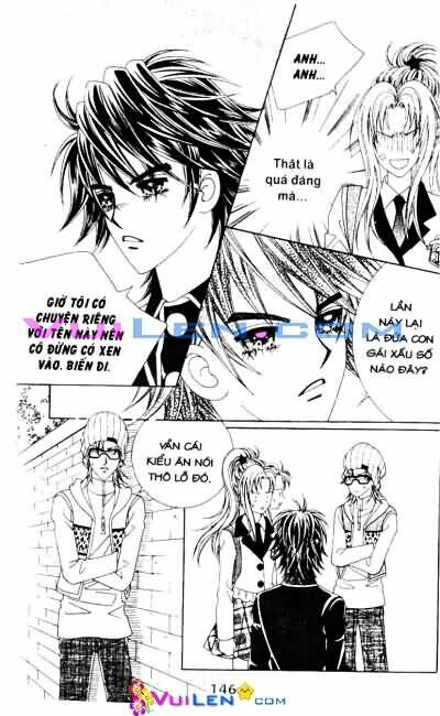 cô dâu bé xinh chapter 24 7