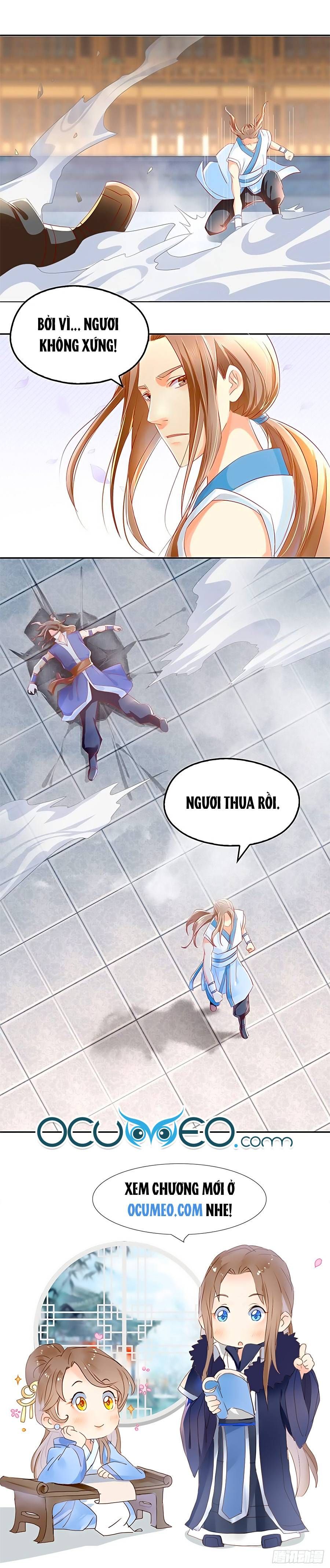 Khuynh Thành Cuồng Phi Của Tà Vương chapter 14 - Trang 9