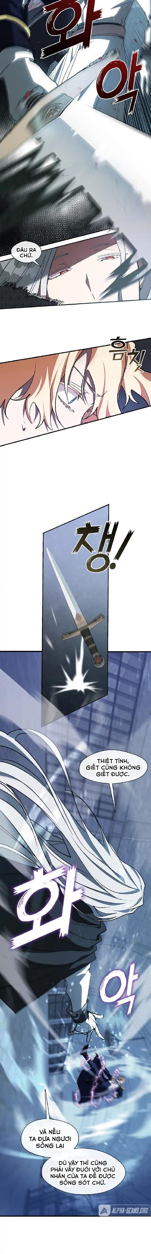 không thể bỏ rơi nhân vật phản diện chapter 25 4