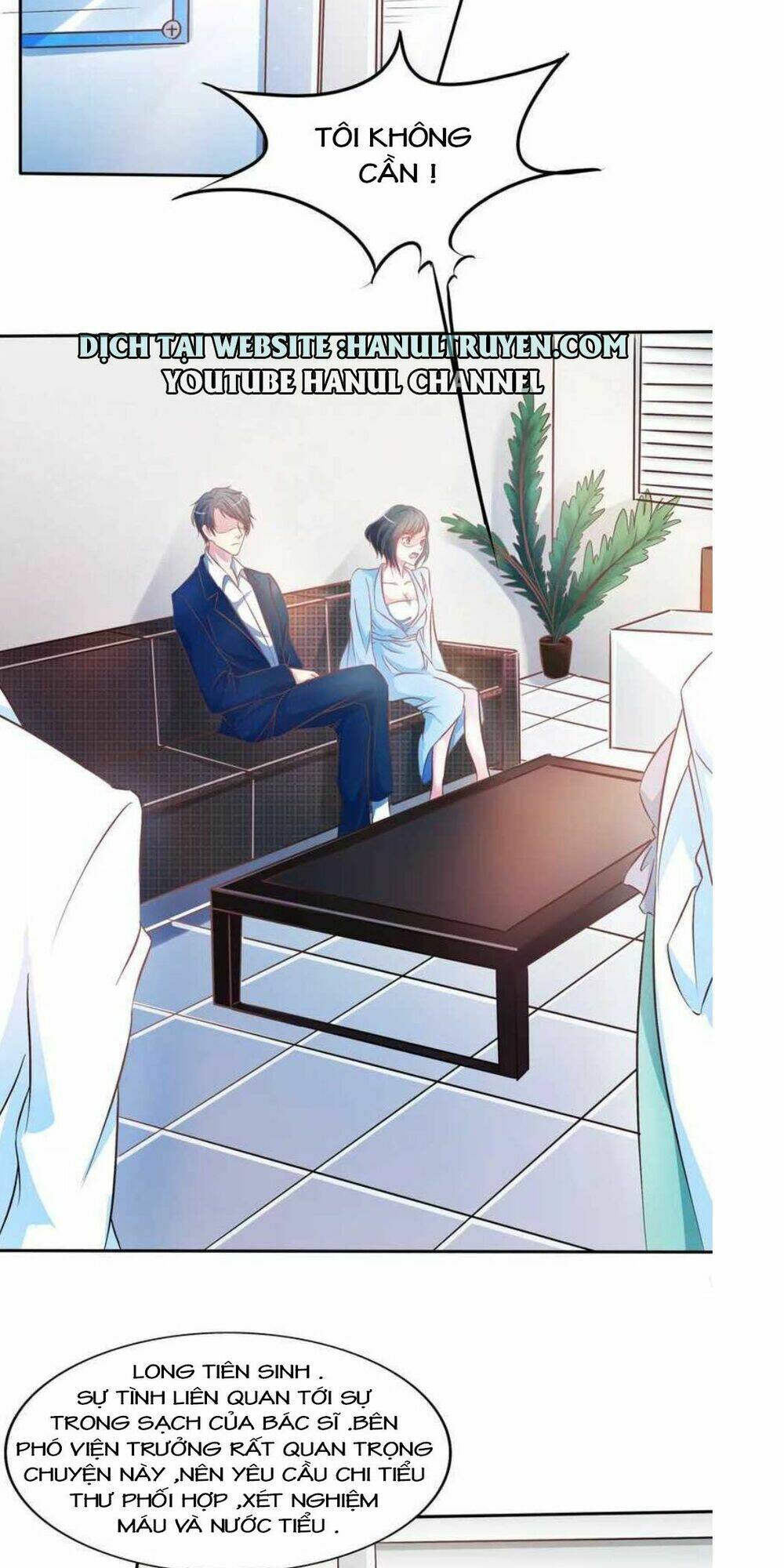 dụ vợ về nhà chồng cũ phải thật ôn nhu chapter 67 14