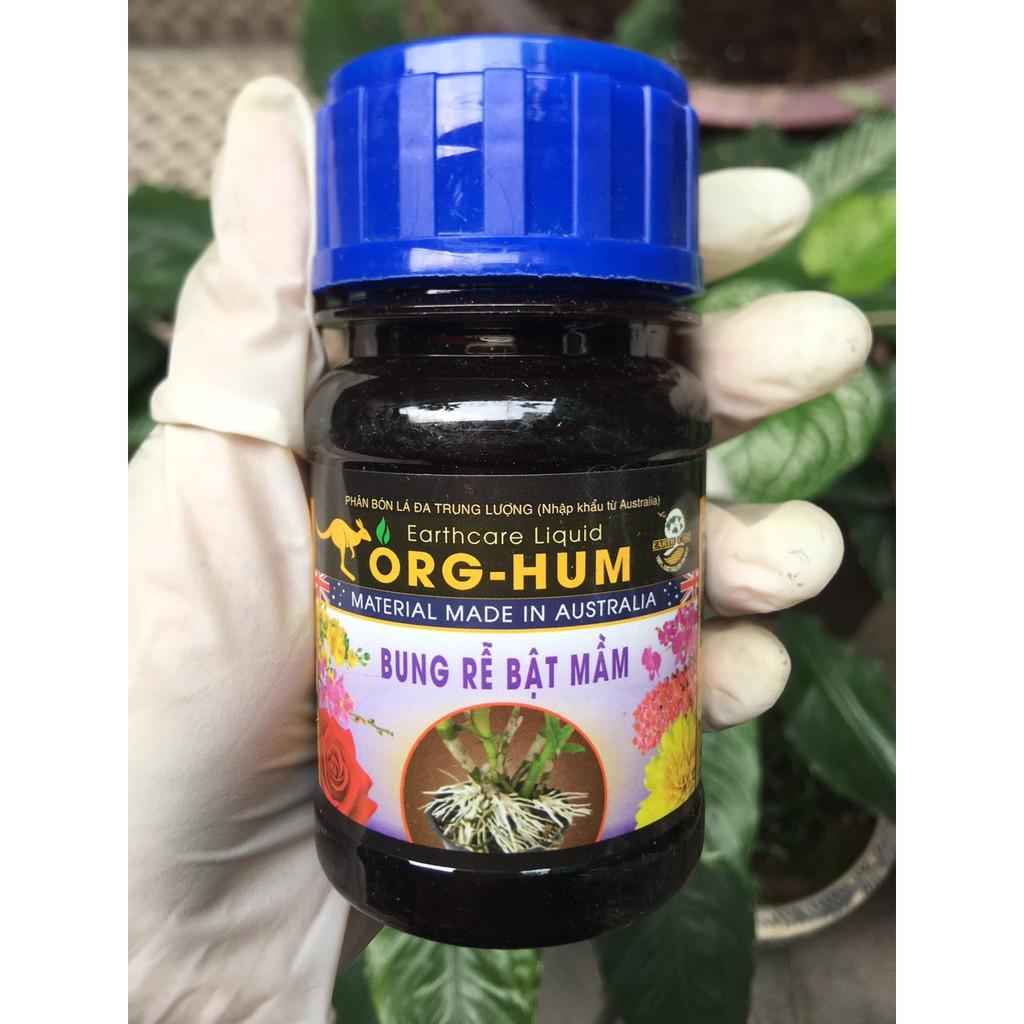 ORG-HUM RA RỄ BẬT MẦM 100ML