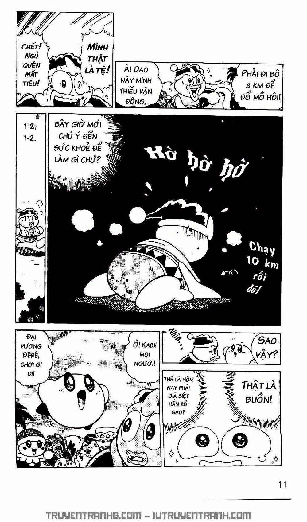 ngôi sao kabi chapter 122 10