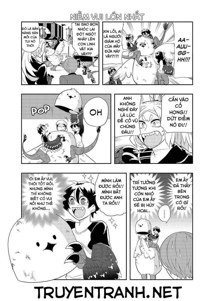 t-rex na kanojo chapter 23 9