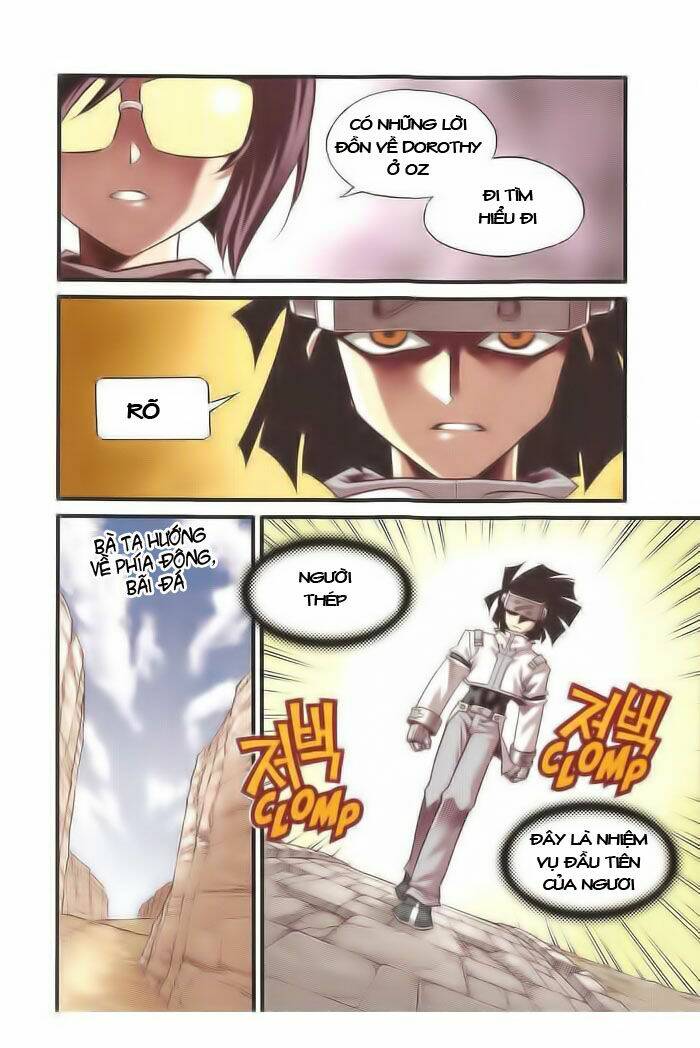 dorothy of oz chapter 23 7