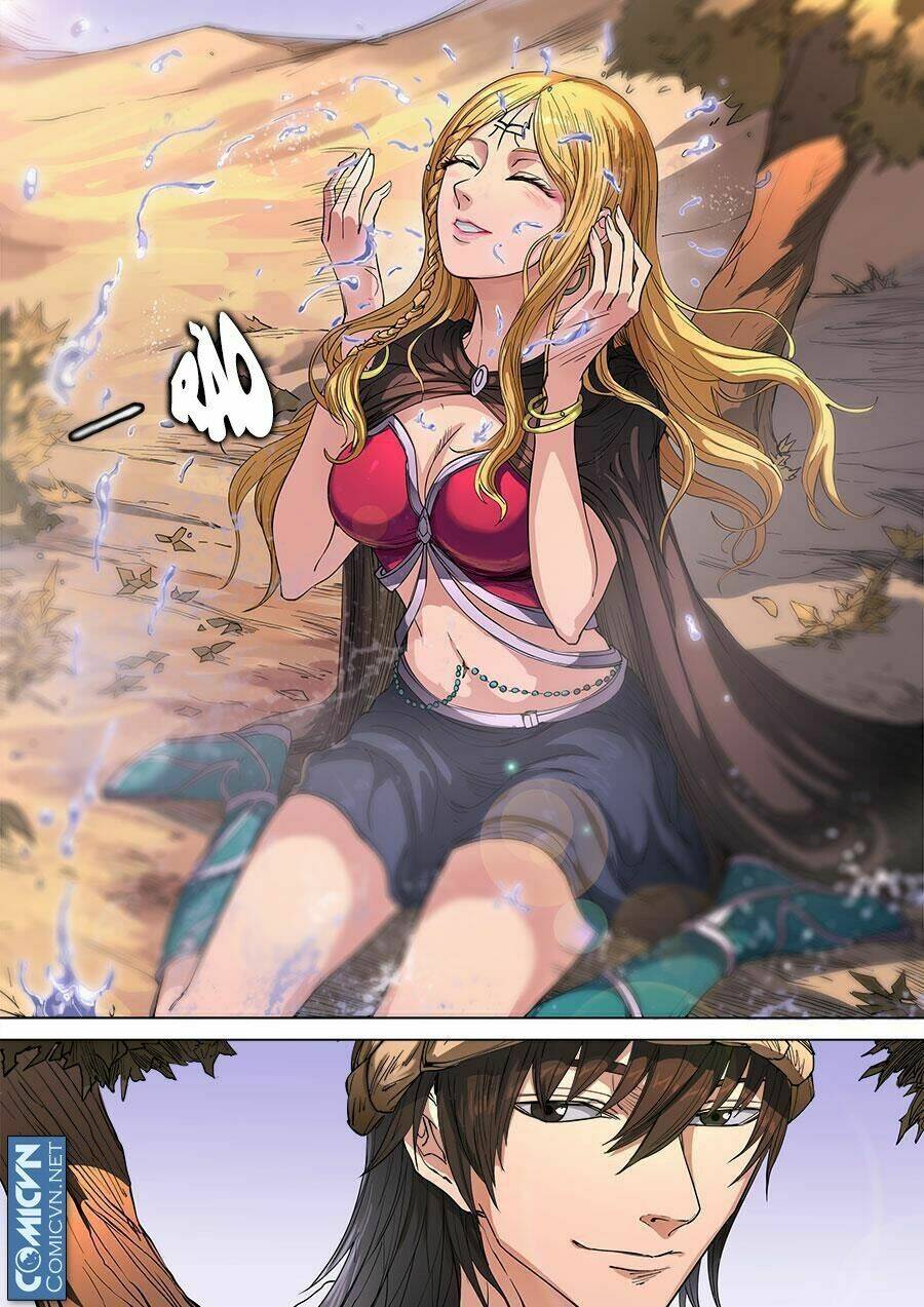 đường dần tại dị giới chapter 235 7