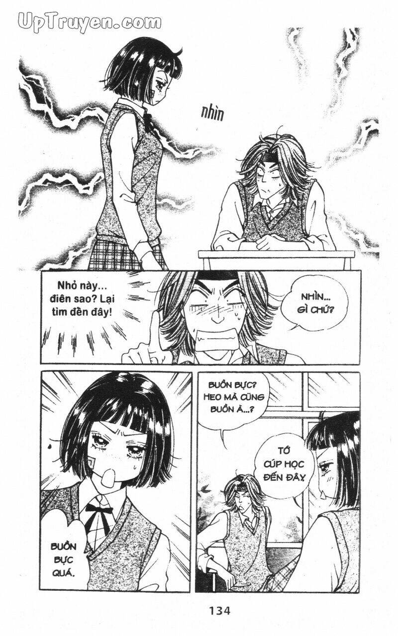 cô bé táo bạo chapter 18 31