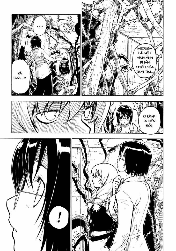 chuyện tình mary chapter 28 9