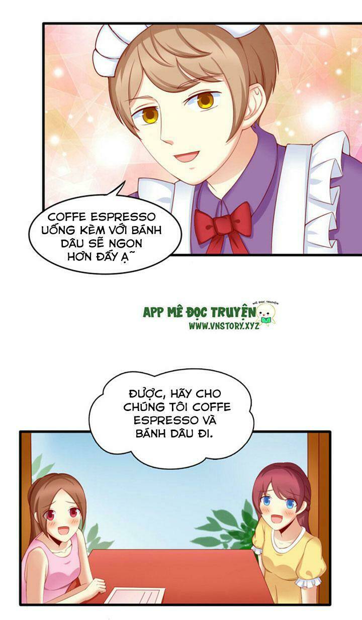 idol quốc dân đừng trêu tôi chapter 31 6