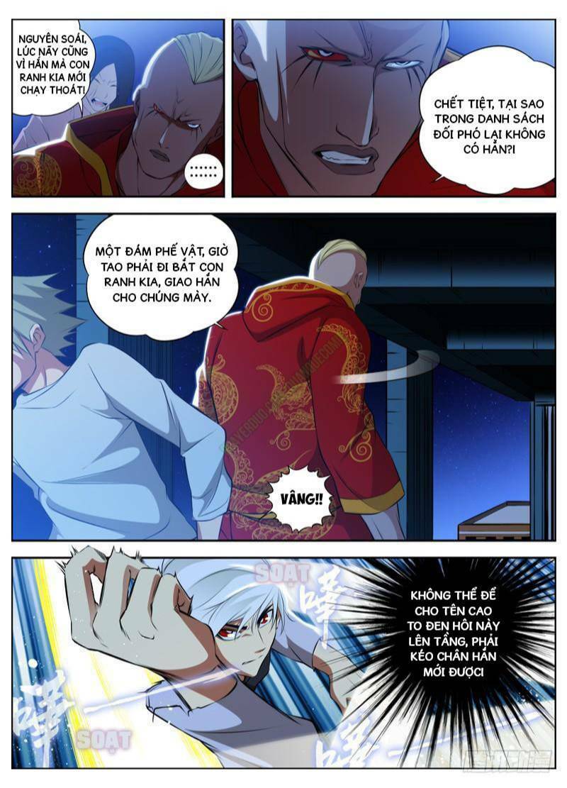 sát thủ bạch linh chapter 60 6