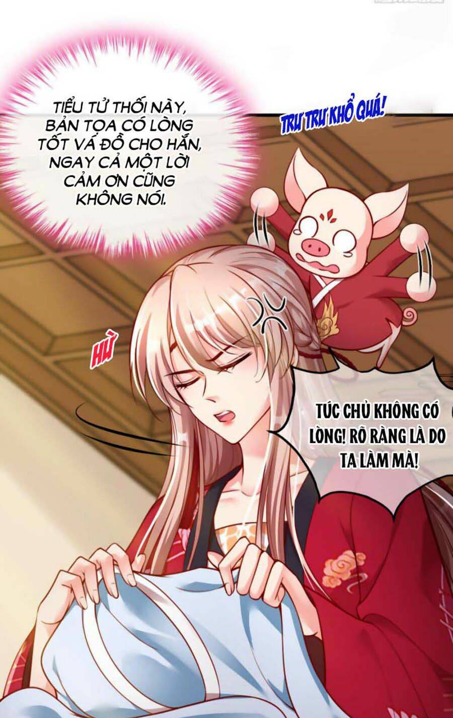 hệ thống xuyên không hỏa tốc: lão đại phản diện không dễ chọc chapter 10 2