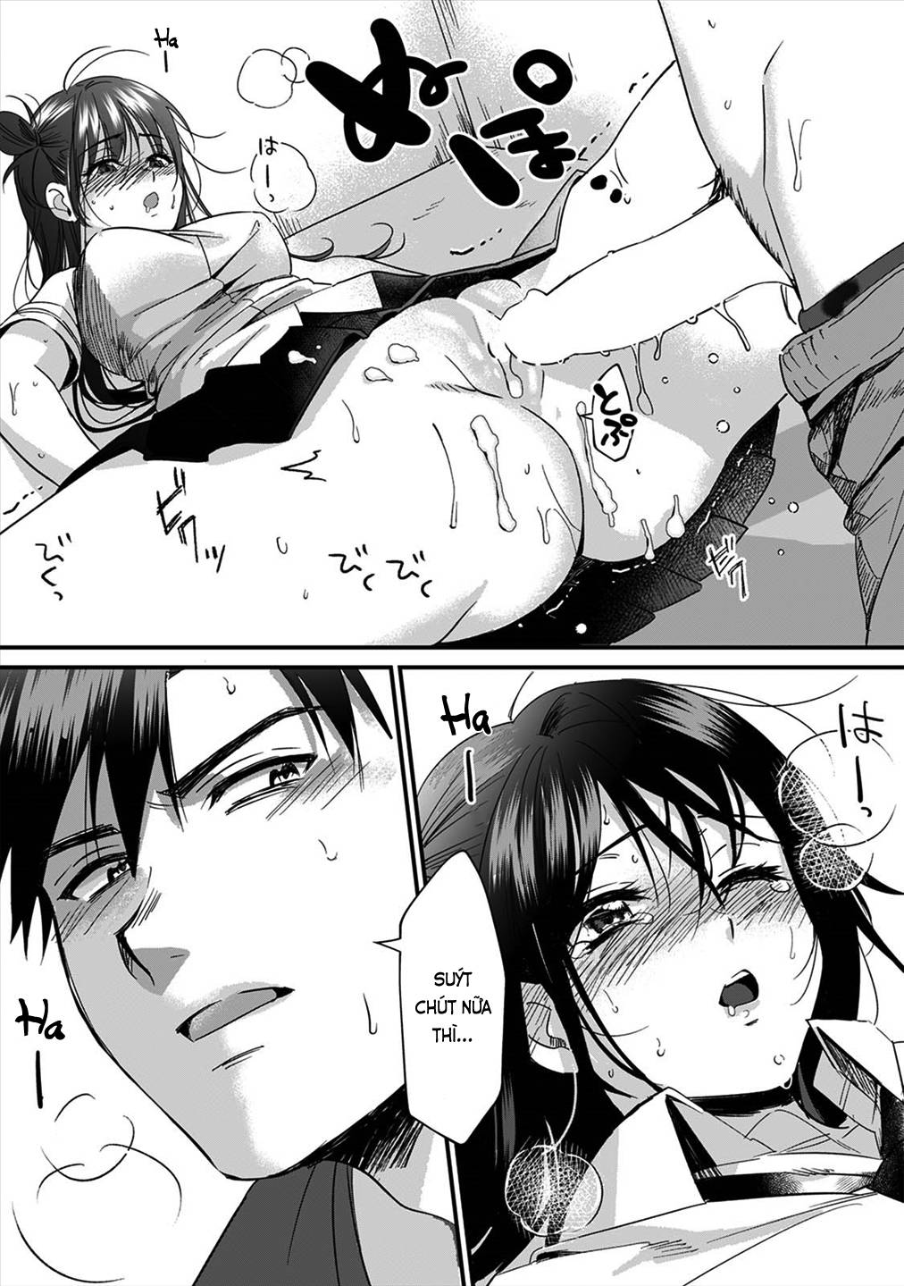 cơ thể tôi và bà chị khó ở hợp nhau chapter 4 22