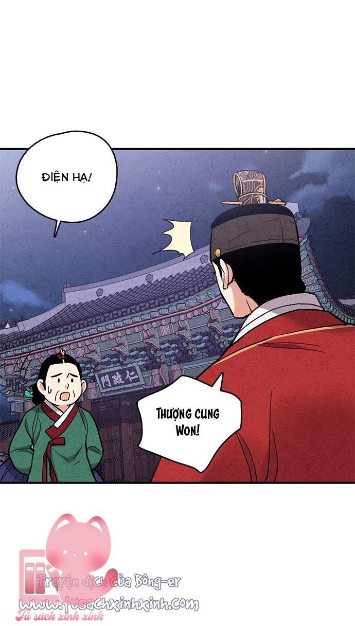 lệnh cấm hôn chapter 89 4