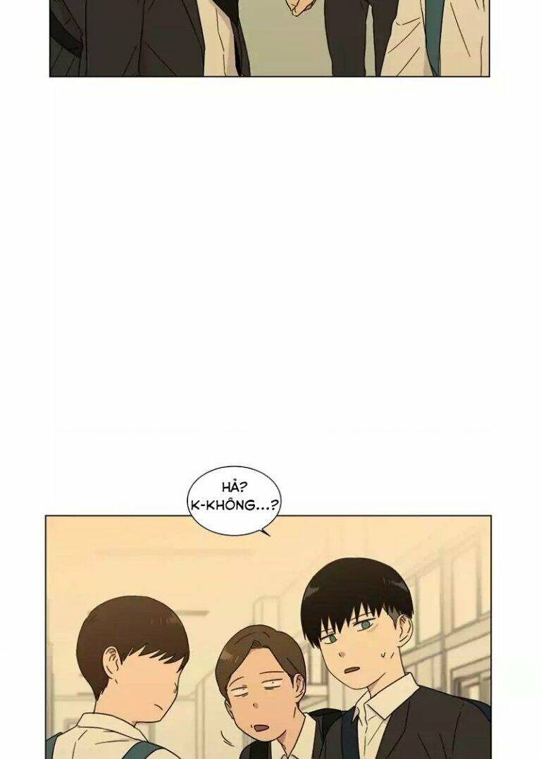 …”một sự thật khá khó chịu.” chapter 53 59