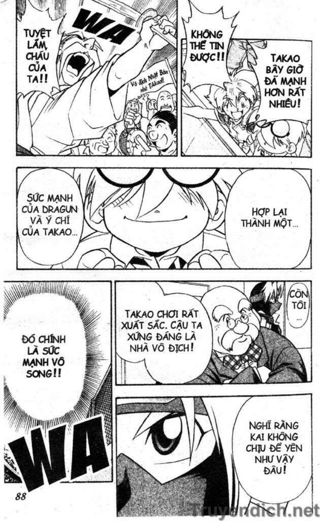 beley - con quay truyền thuyết chapter 3 82