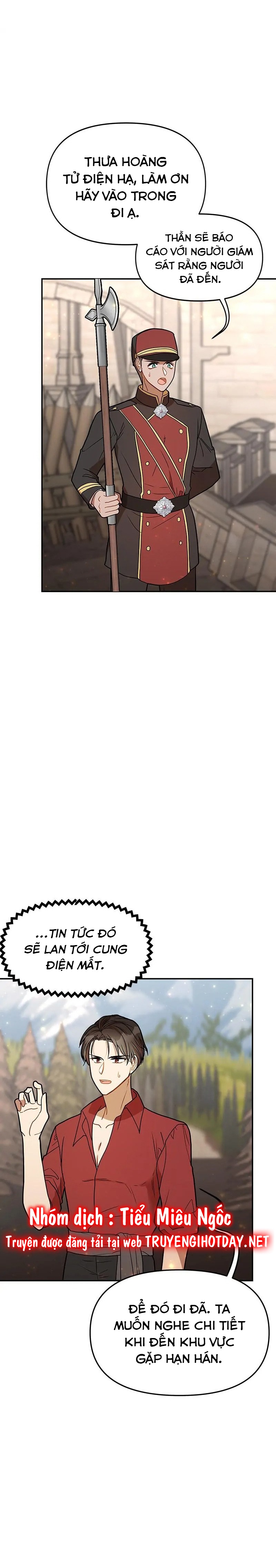 làm cách nào để sống sót trong cuốn tiểu thuyết ngôn tình lãng mạn chapter 51 27