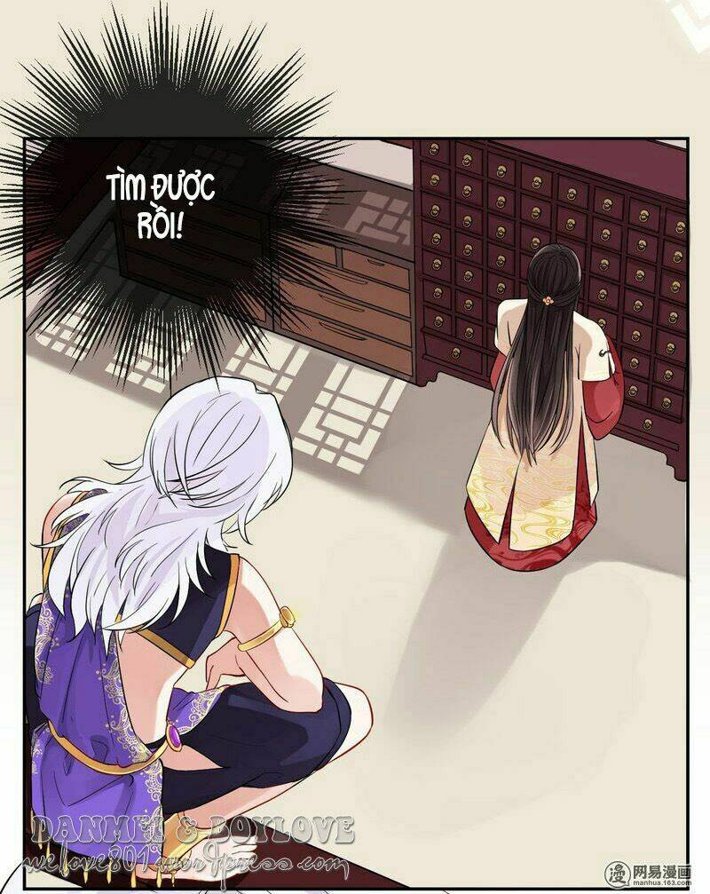 nghiên hương kỳ đàm chapter 1 121