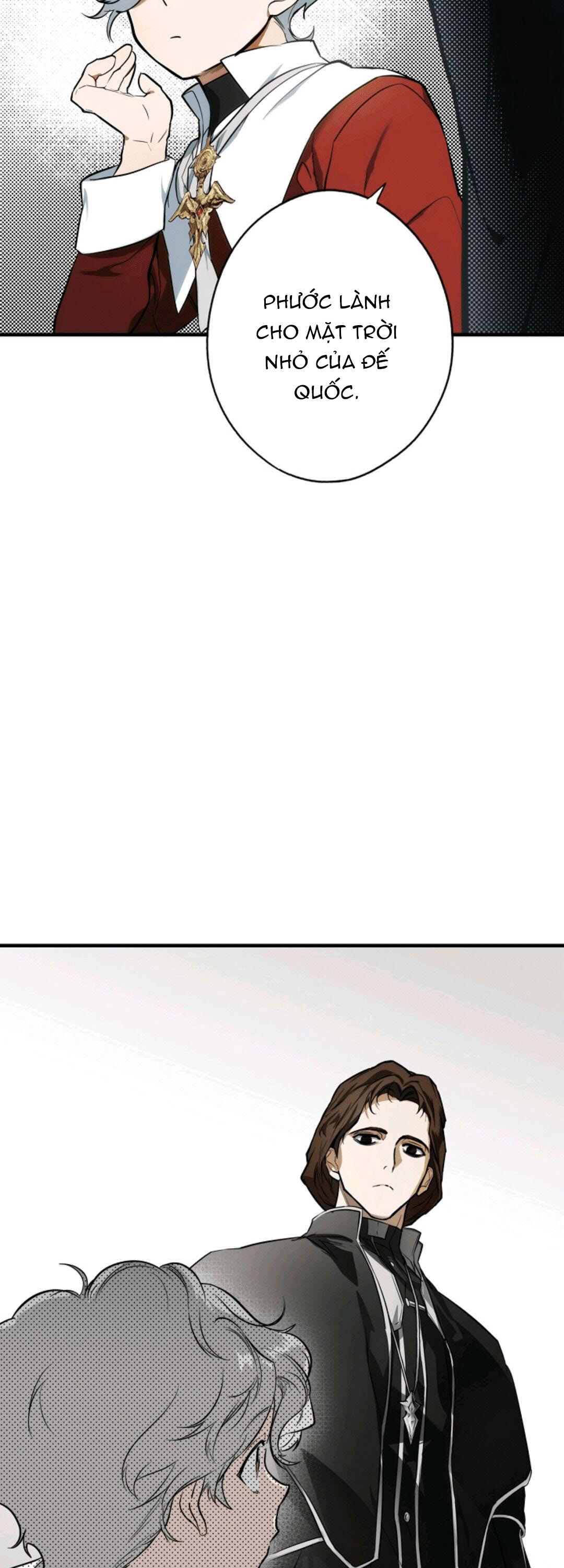 cổ tích về người mẹ kế chapter 64 25