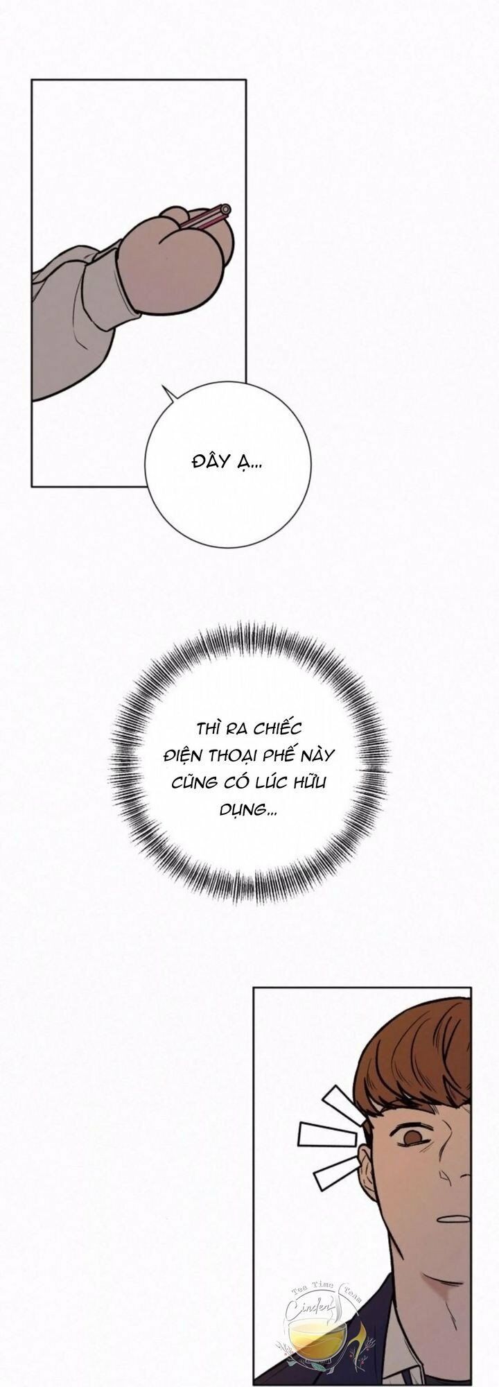 chiến lược: tình yêu trong sáng chapter 17 54