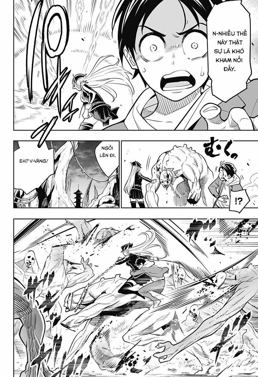 Demon Slave chapter 1.1 22