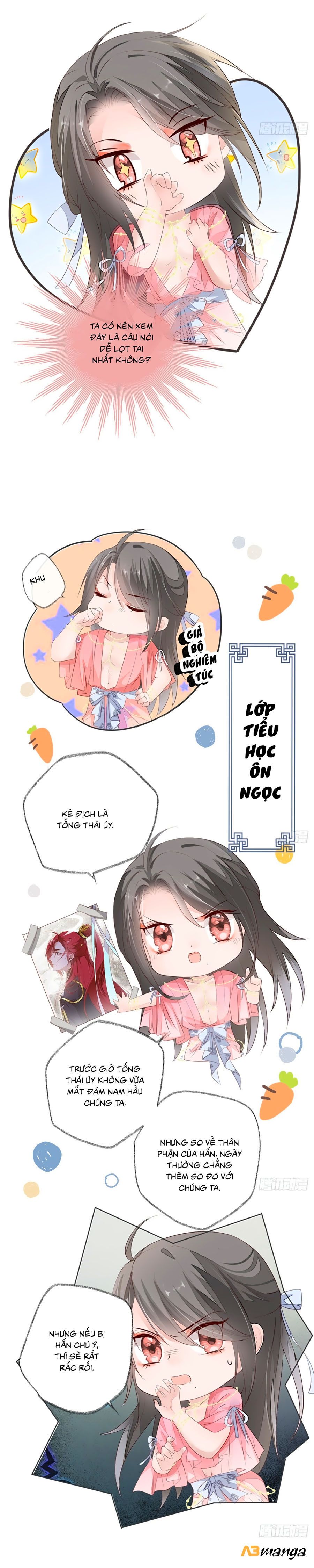 thái hậu quân hạ thần chapter 9 9