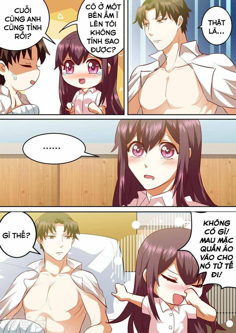 hào môn tiểu lão bà chapter 133 6