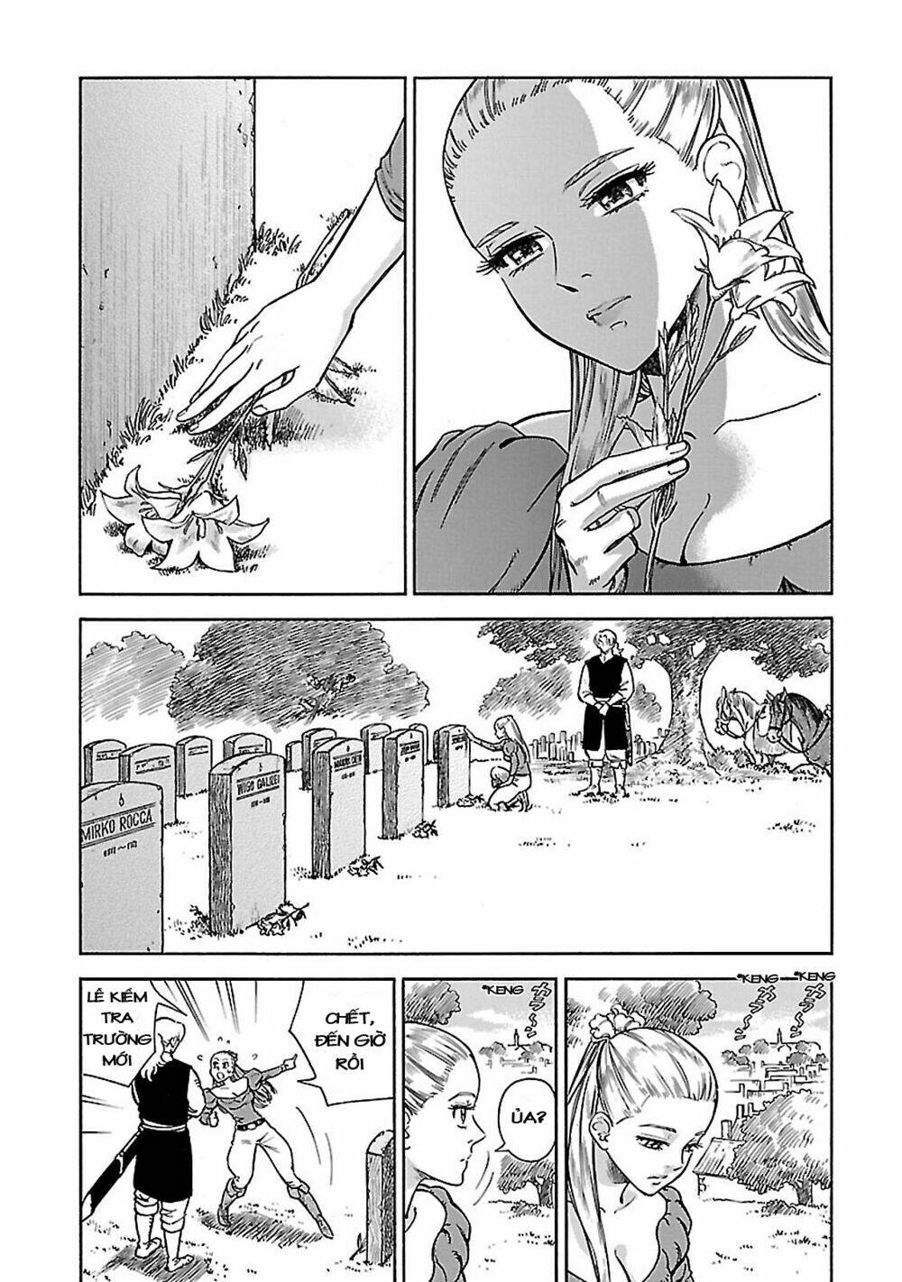 stravaganza - isai no hime chapter 34 16