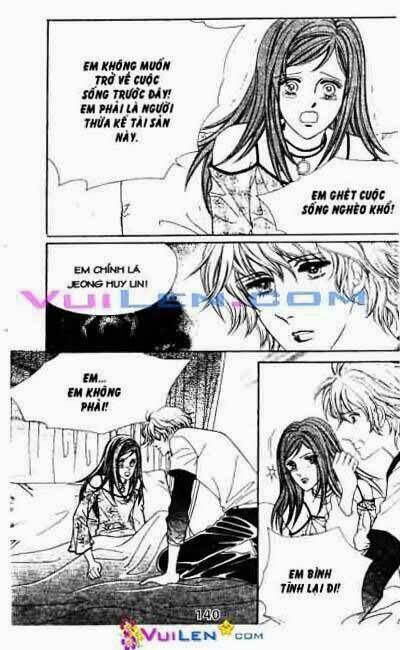 cô gái vương giả chapter 3 140