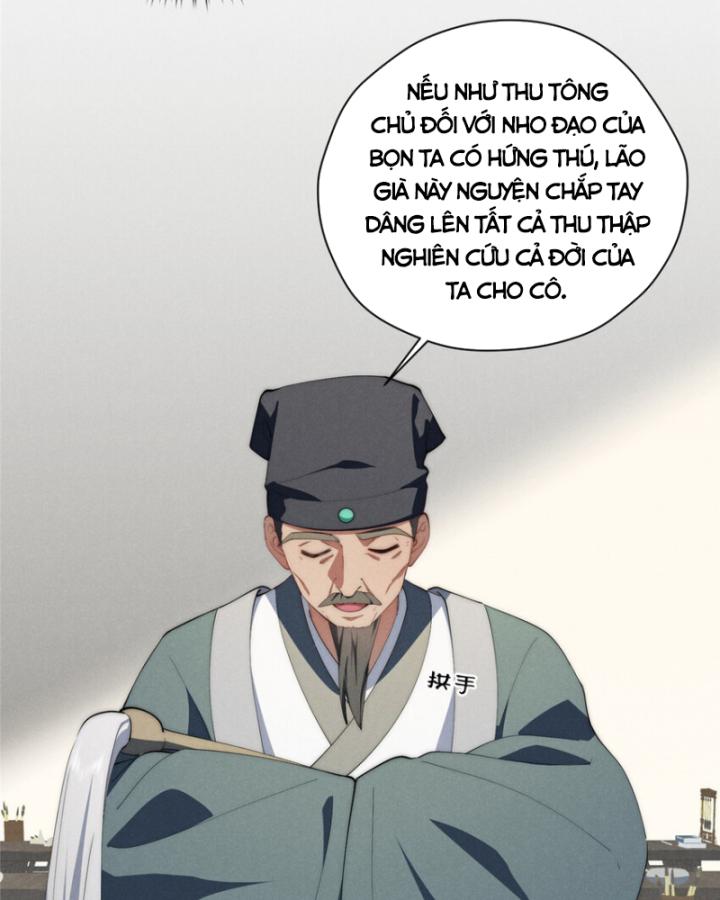 nữ chính chạy từ trong sách ra thì phải làm sao chapter 83 12