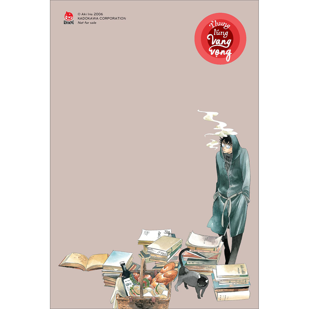 Boxset Tuyển Tập Truyện Ngắn Đặc Sắc Của Tác Giả Aki Irie
