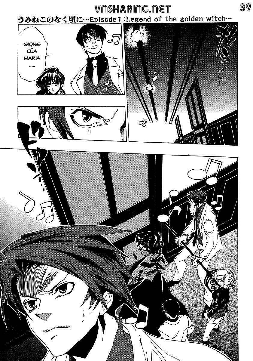 umineko no naku koro ni episode 1: legend of the golden witch chapter 20 38
