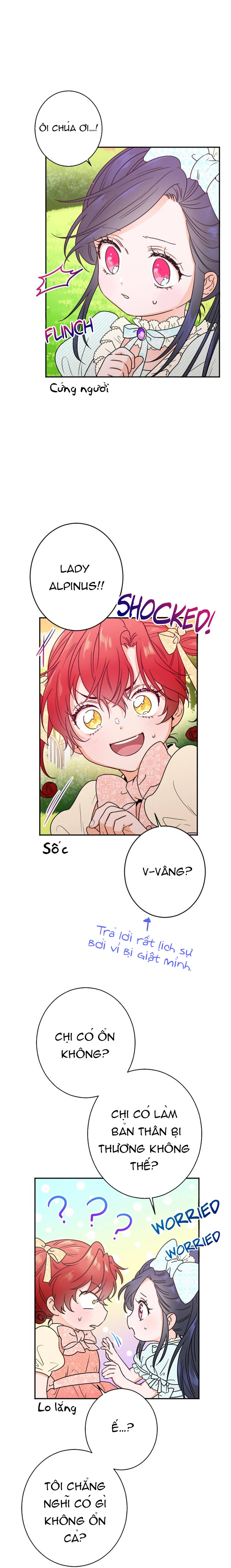 lady baby chapter 54 1