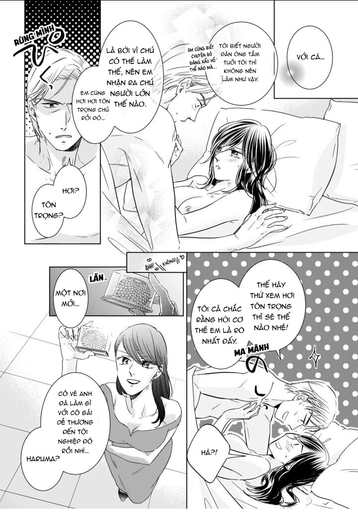 chú ấy đều thịt tôi mỗi ngày chapter 15 8