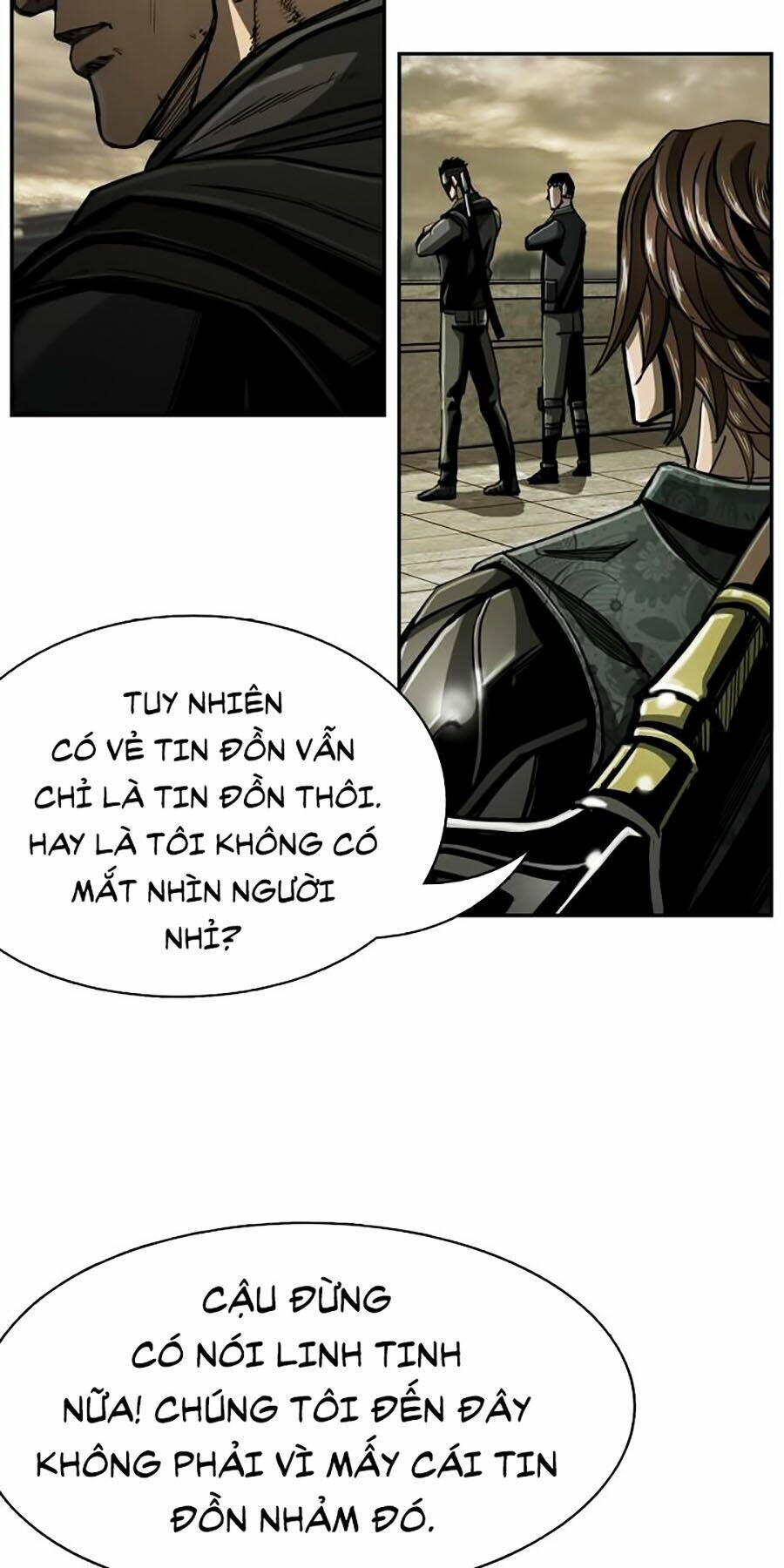 thợ săn đầu tiên chapter 69 16