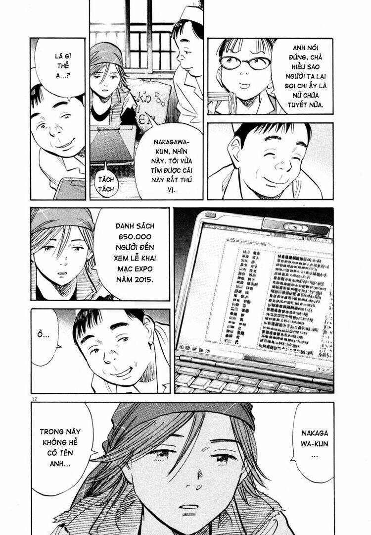 những chàng trai thế kỉ 20 chapter 185 13